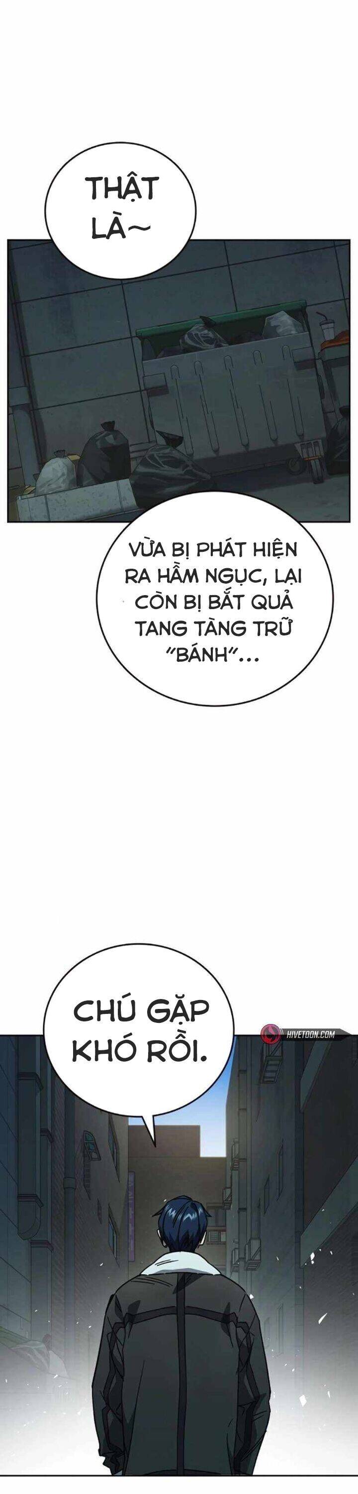 Học Nhóm Chapter 257 - 43