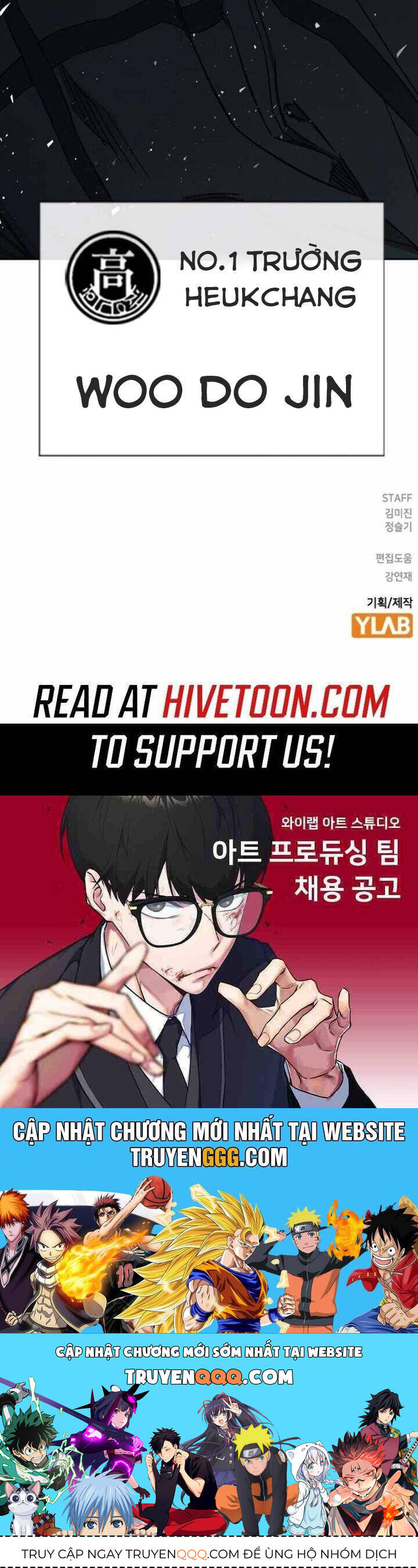 Học Nhóm Chapter 257 - 50