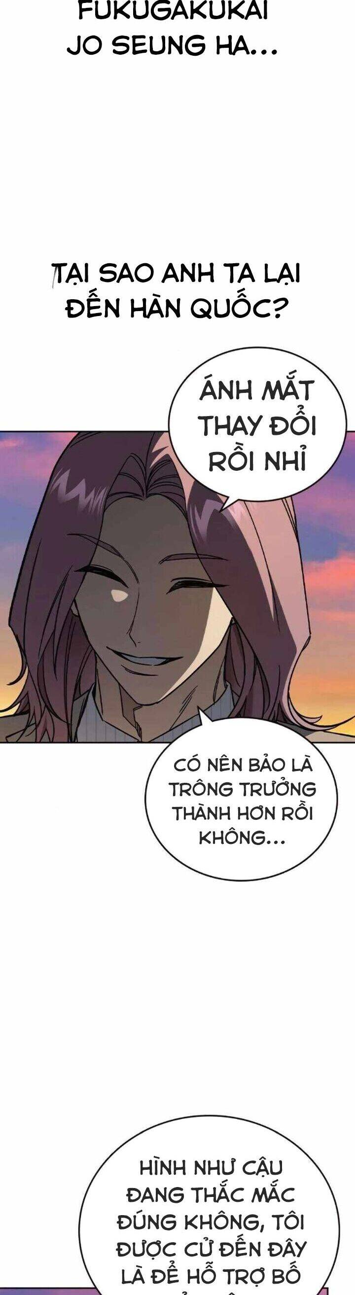 Học Nhóm Chapter 257 - 8