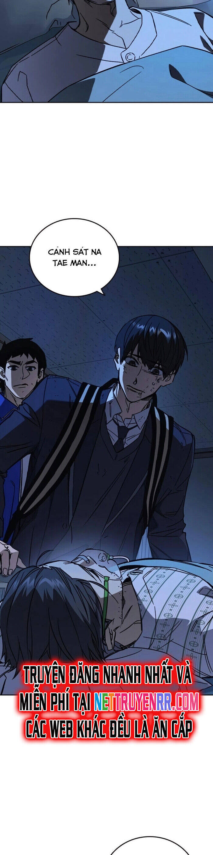 Học Nhóm Chapter 258 - 2