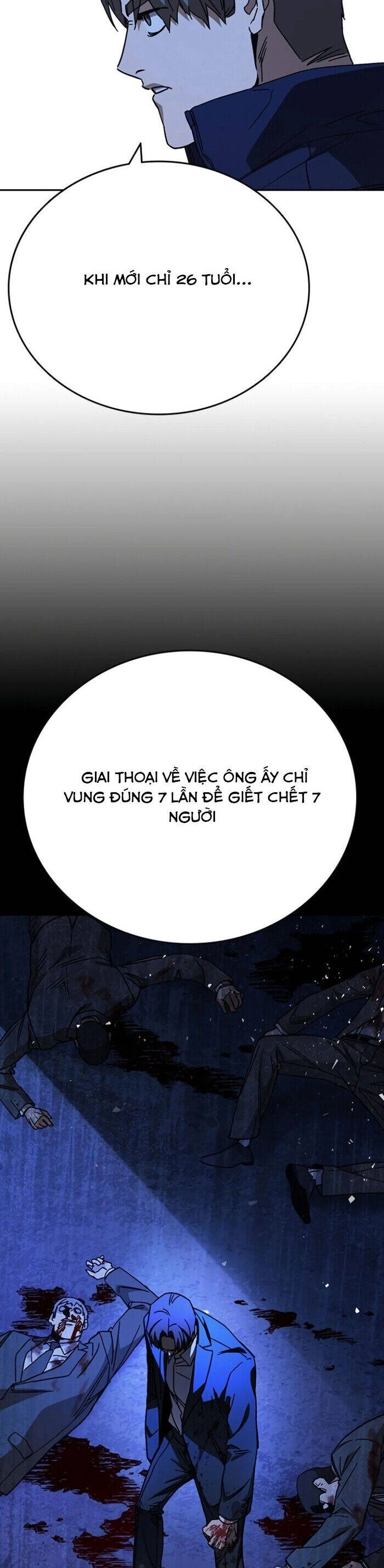 Học Nhóm Chapter 258 - 11