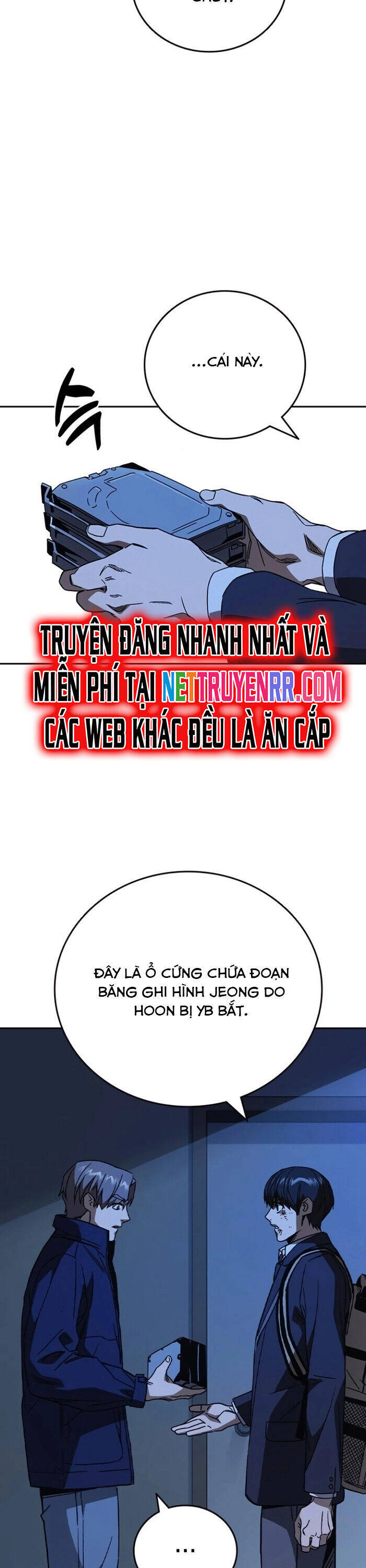 Học Nhóm Chapter 258 - 15