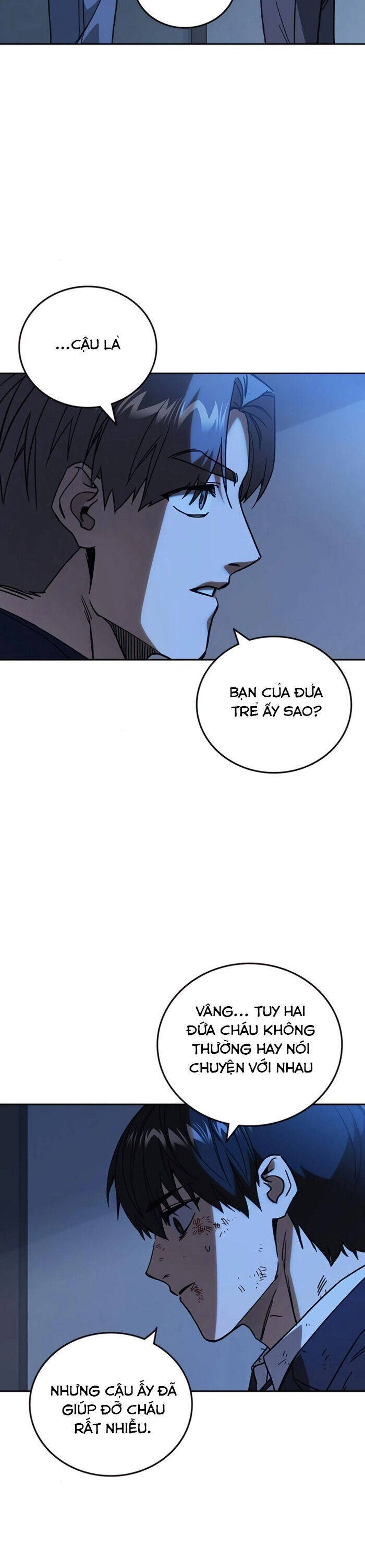 Học Nhóm Chapter 258 - 16