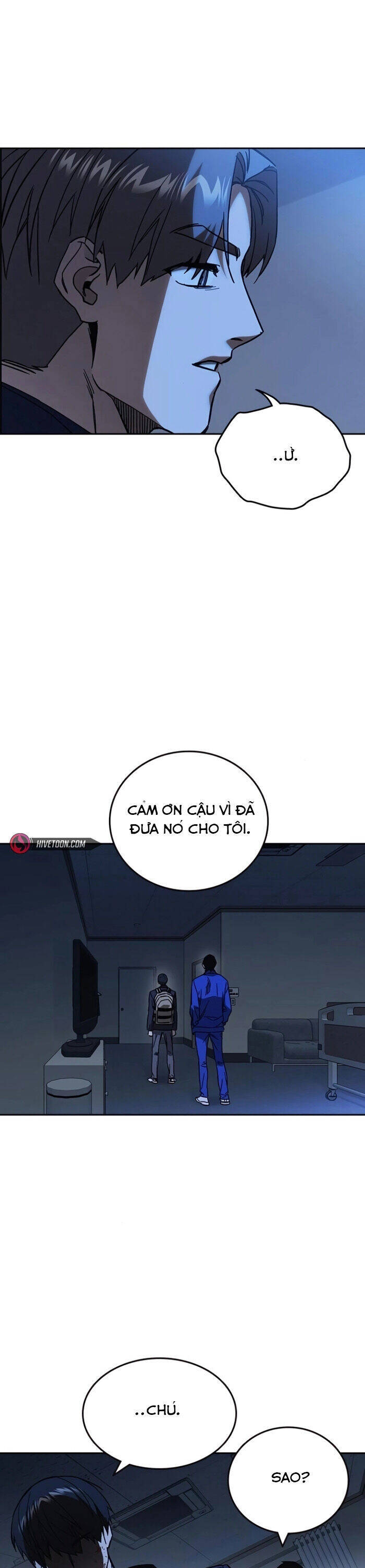 Học Nhóm Chapter 258 - 17