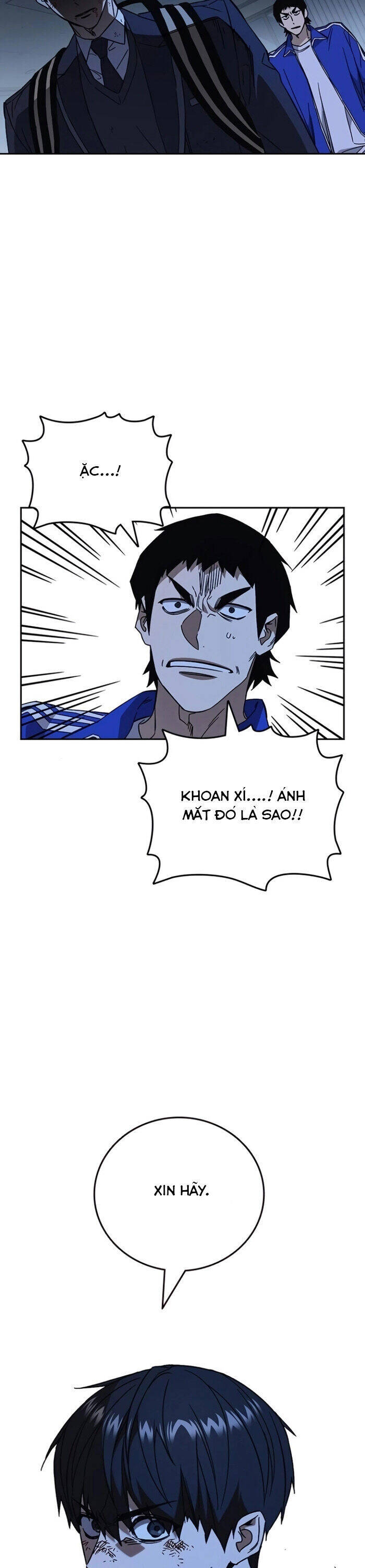 Học Nhóm Chapter 258 - 18