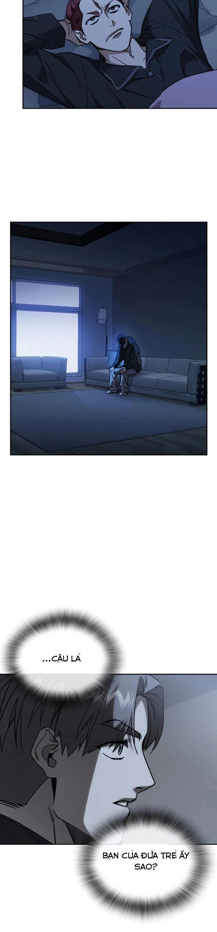 Học Nhóm Chapter 258 - 20