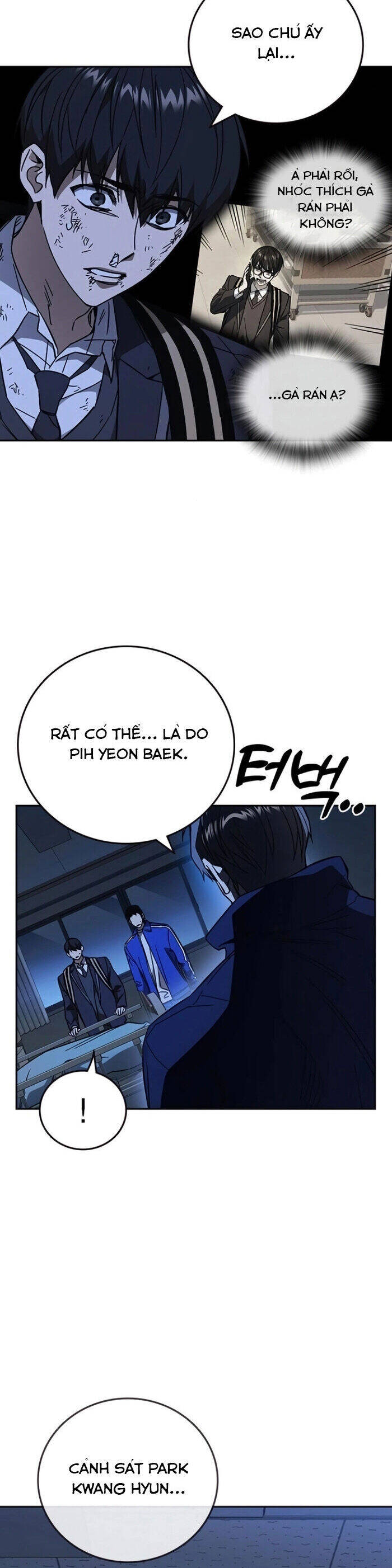 Học Nhóm Chapter 258 - 3