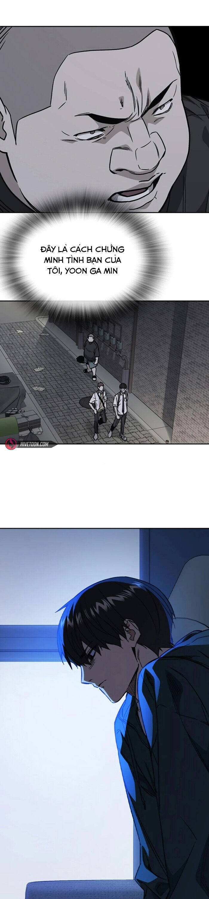 Học Nhóm Chapter 258 - 21