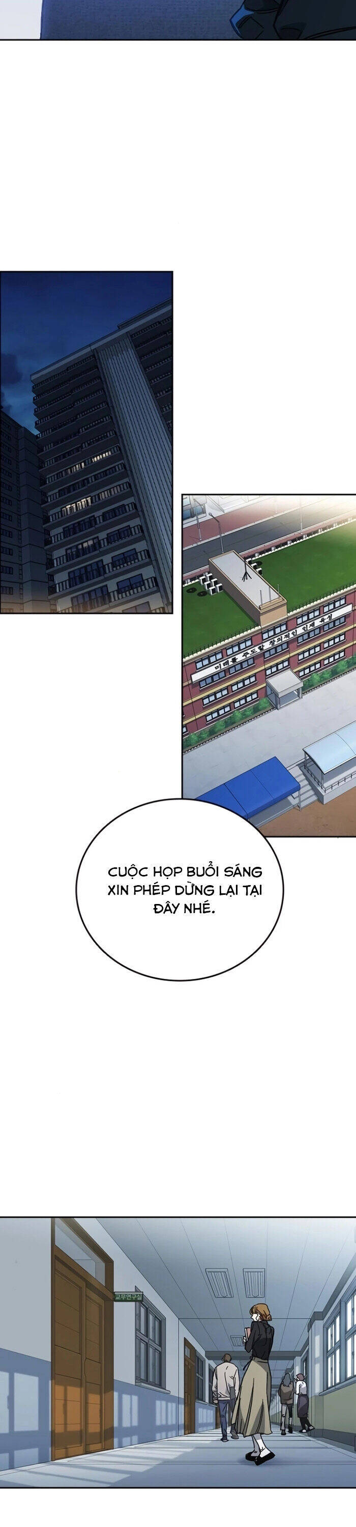 Học Nhóm Chapter 258 - 22