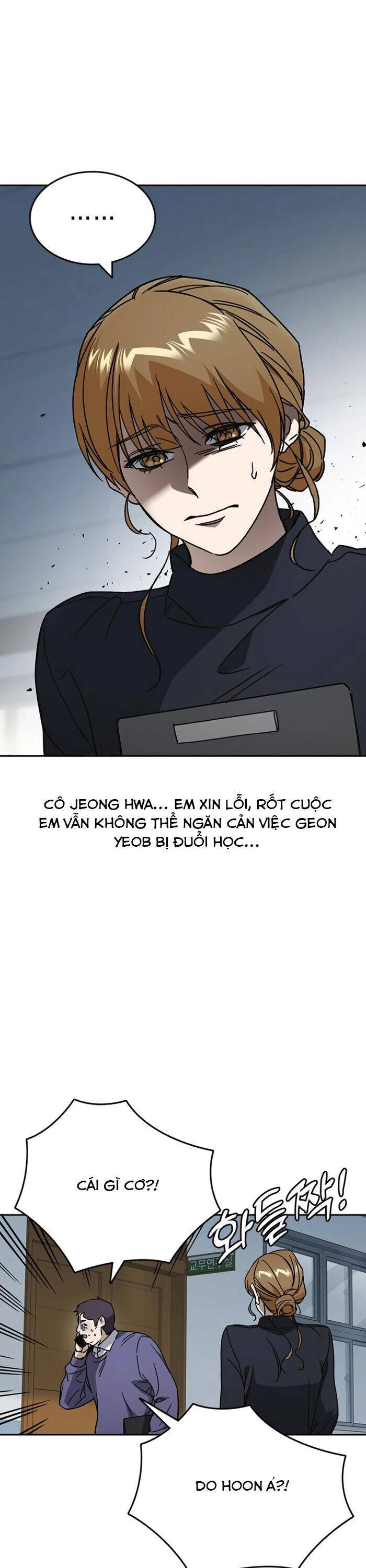 Học Nhóm Chapter 258 - 23