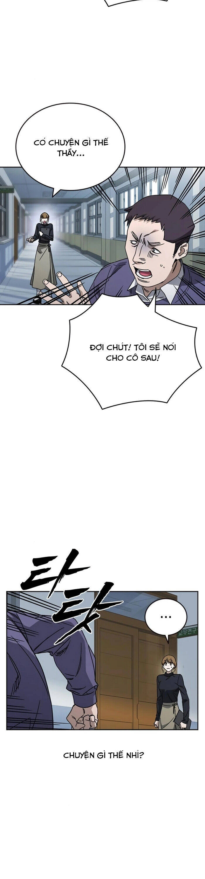 Học Nhóm Chapter 258 - 24