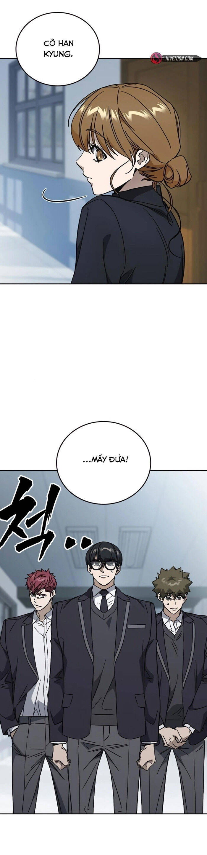 Học Nhóm Chapter 258 - 25