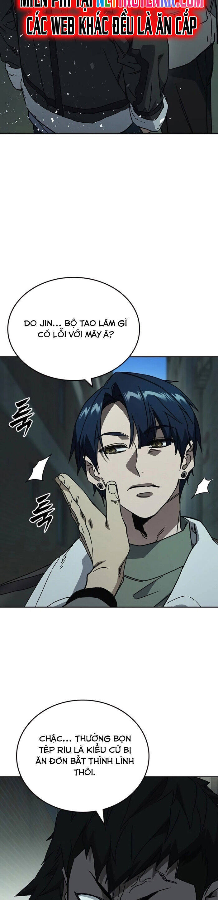 Học Nhóm Chapter 258 - 27