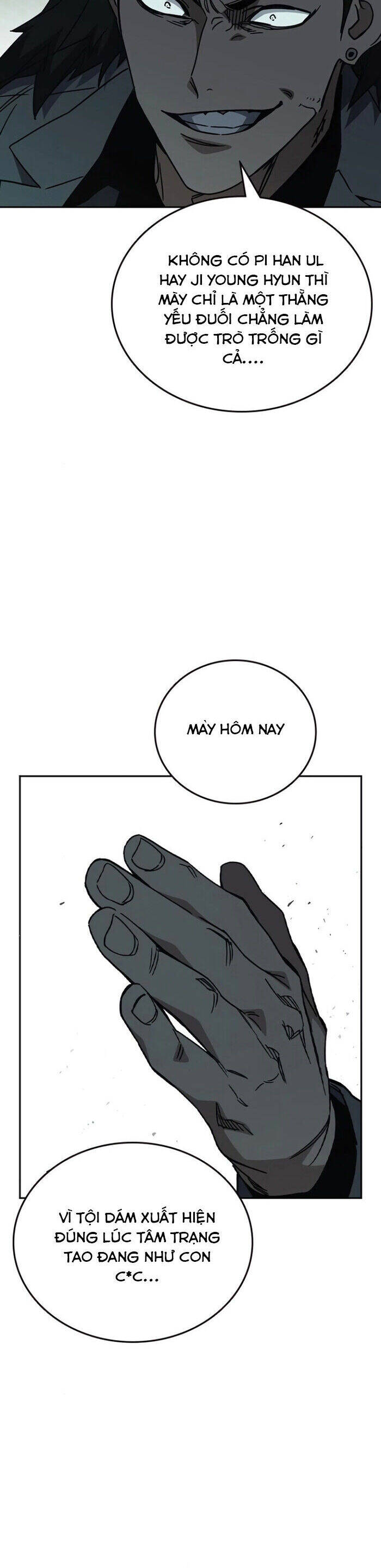 Học Nhóm Chapter 258 - 28