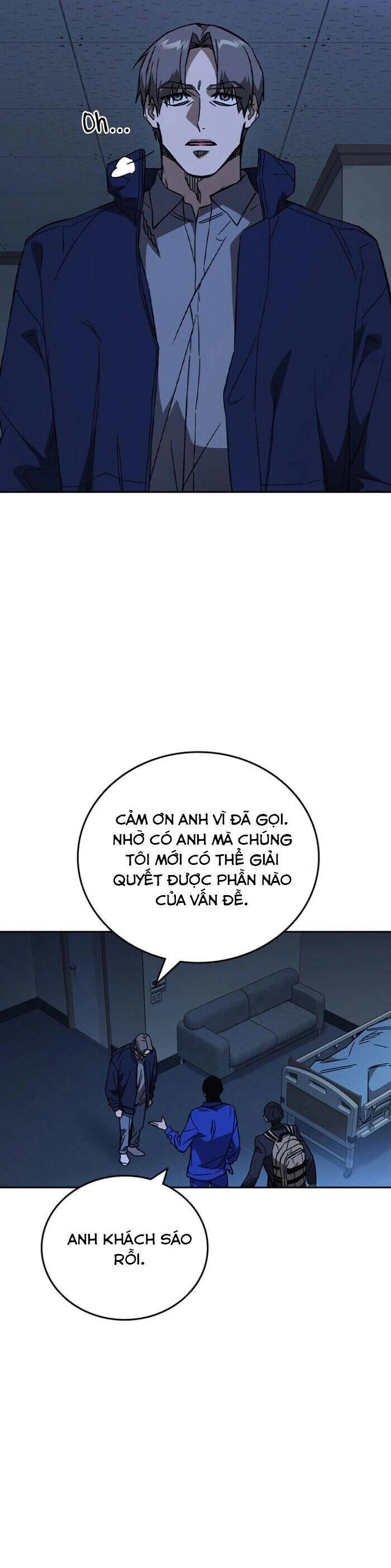 Học Nhóm Chapter 258 - 4