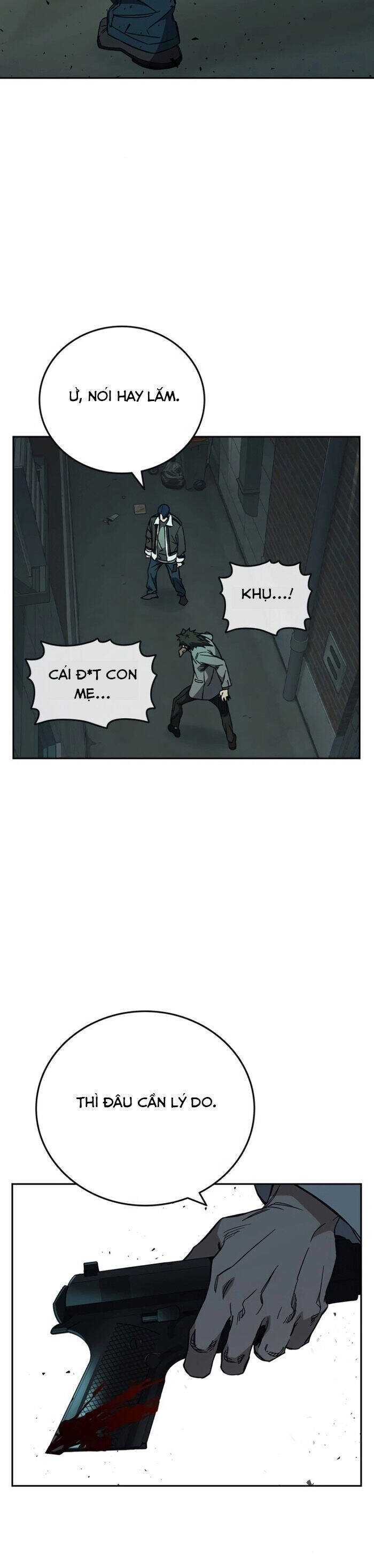 Học Nhóm Chapter 258 - 31