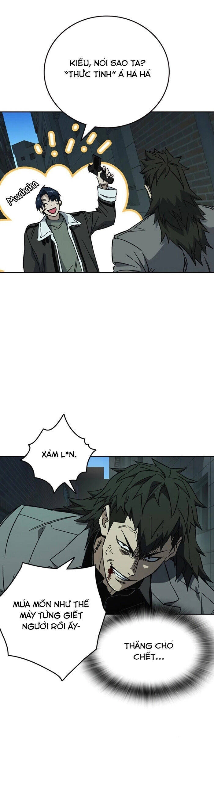 Học Nhóm Chapter 258 - 34