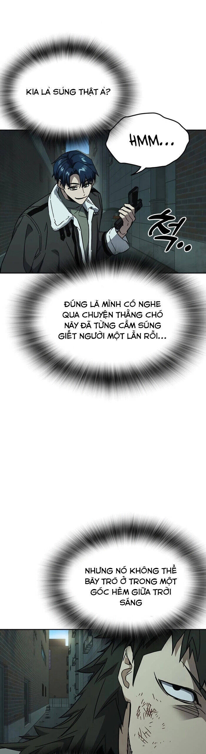 Học Nhóm Chapter 258 - 35