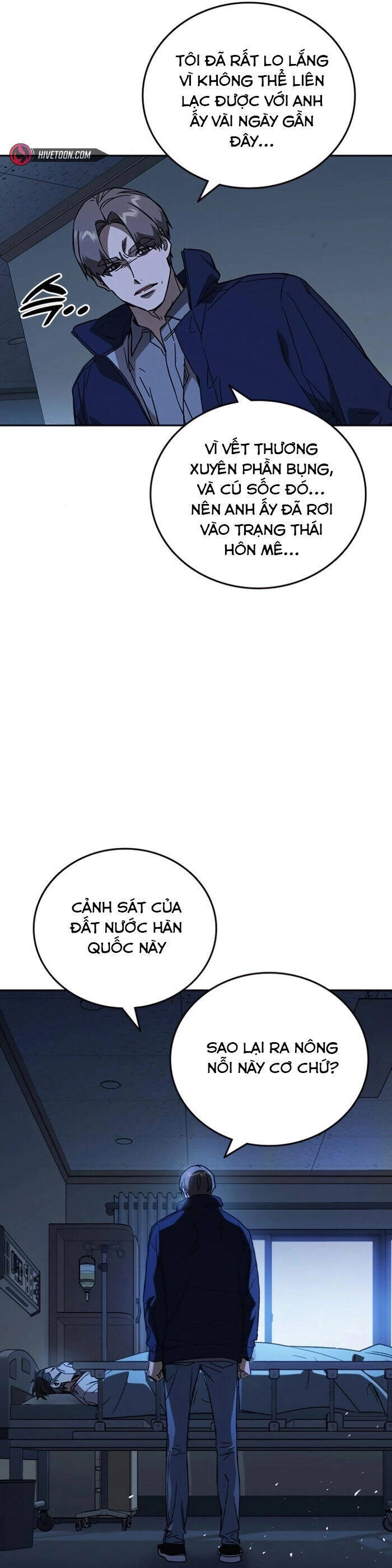 Học Nhóm Chapter 258 - 5