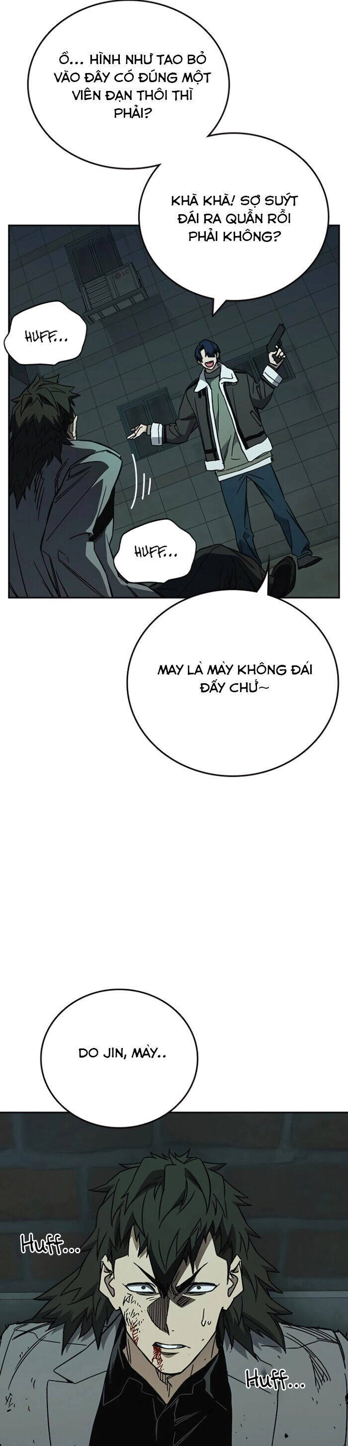 Học Nhóm Chapter 258 - 45