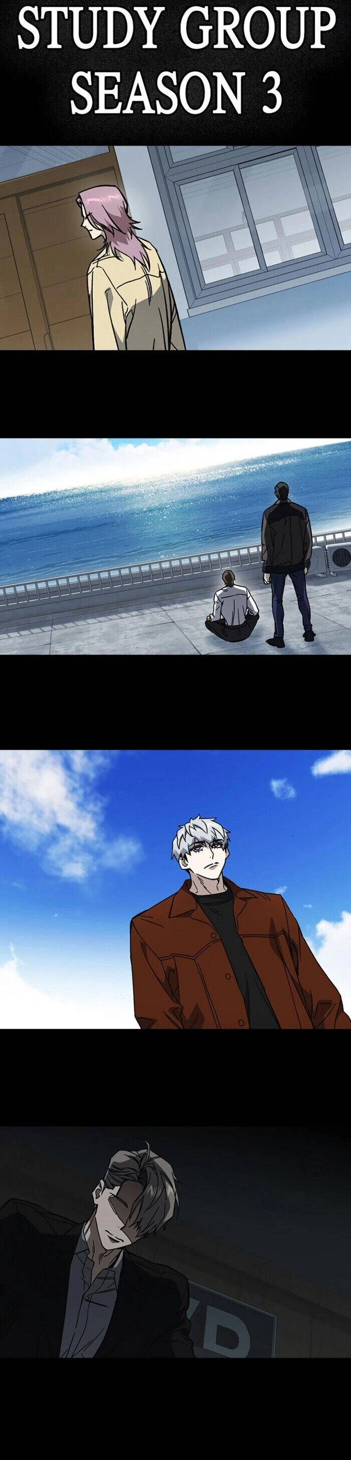 Học Nhóm Chapter 258 - 48