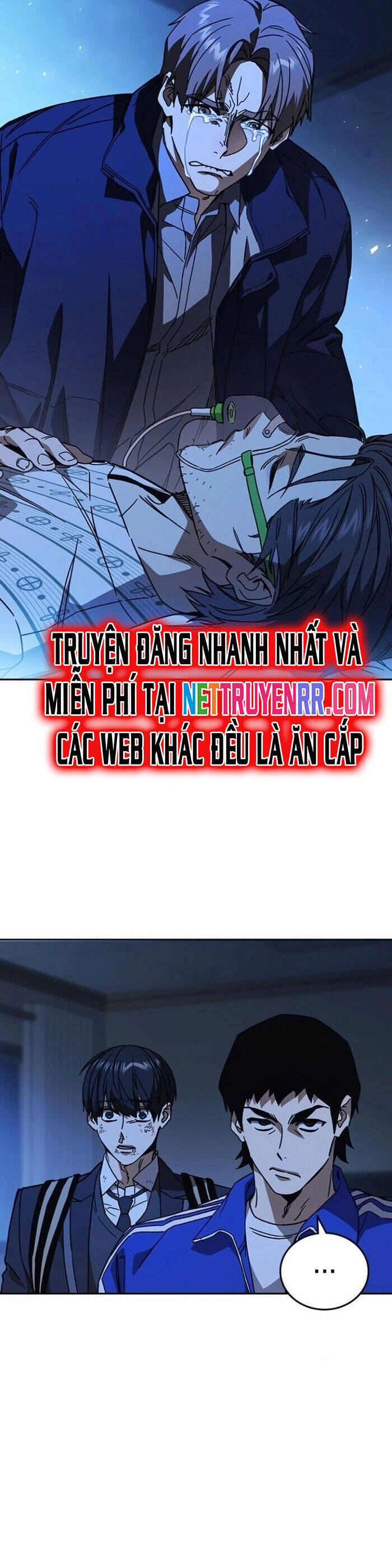 Học Nhóm Chapter 258 - 8