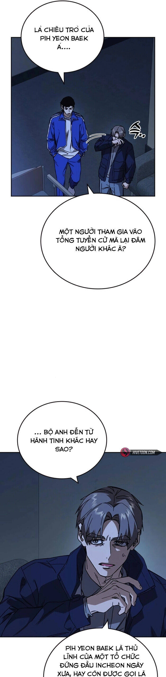 Học Nhóm Chapter 258 - 9