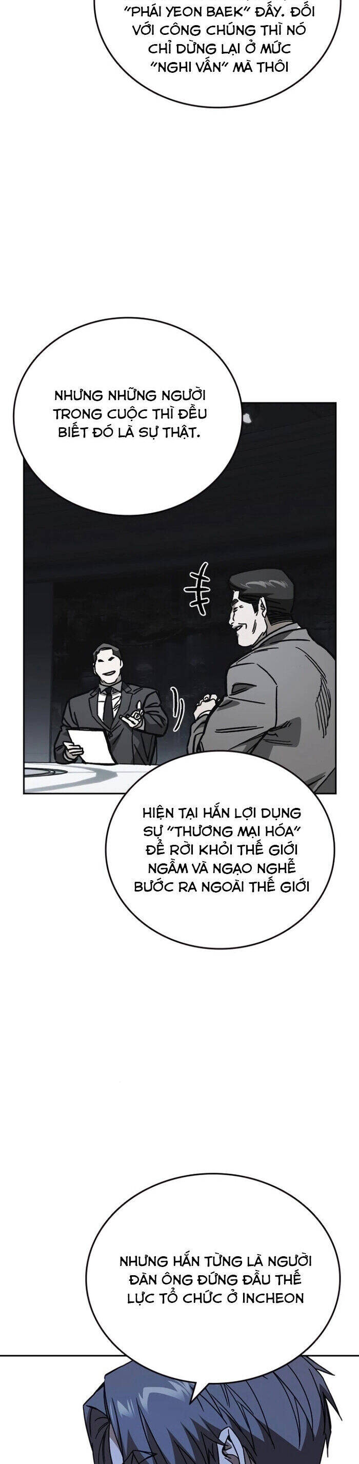 Học Nhóm Chapter 258 - 10