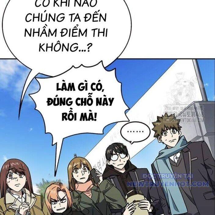 Học Nhóm Chapter 260 - 26