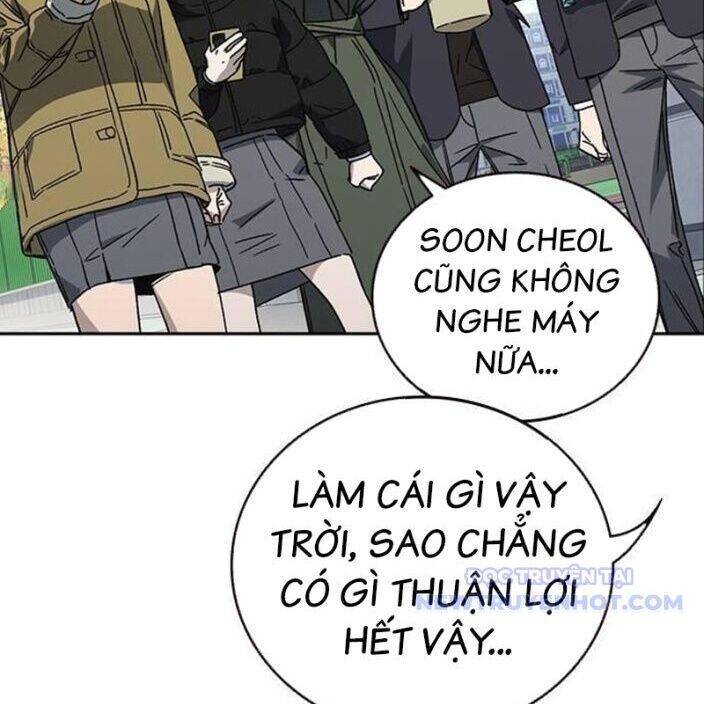 Học Nhóm Chapter 260 - 27