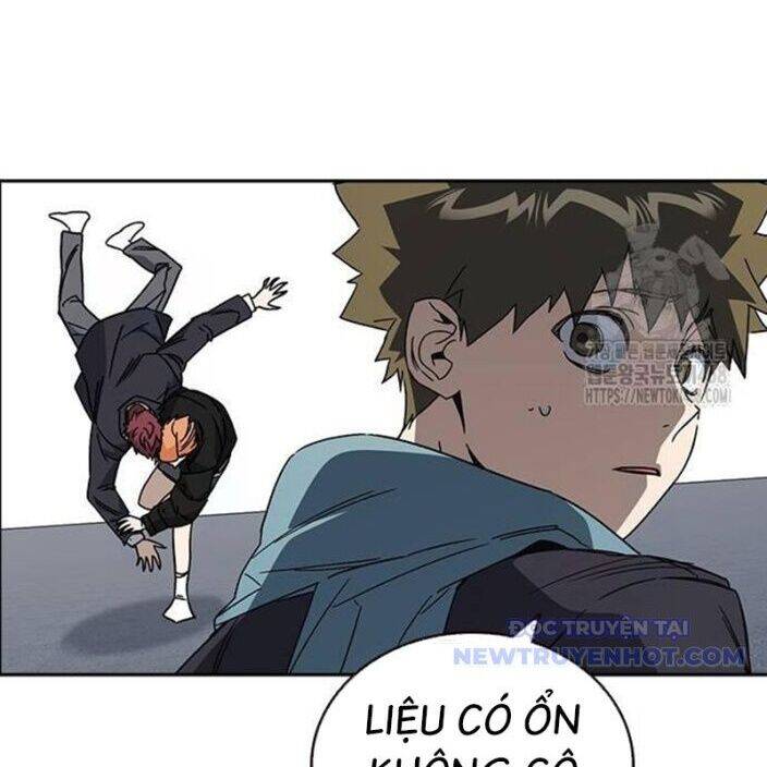 Học Nhóm Chapter 260 - 33