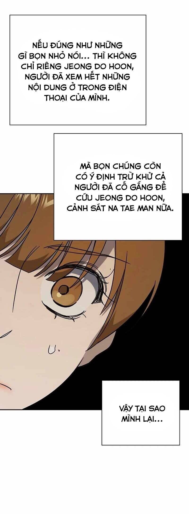 Học Nhóm Chapter 261 - 11