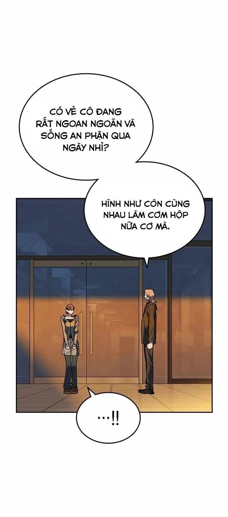 Học Nhóm Chapter 261 - 14