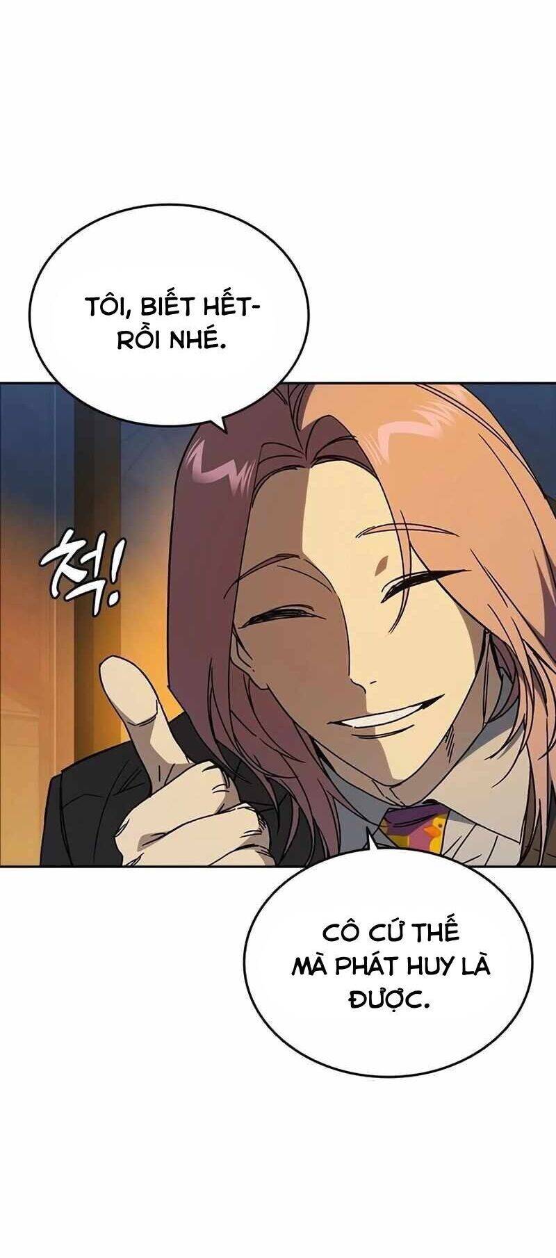 Học Nhóm Chapter 261 - 15