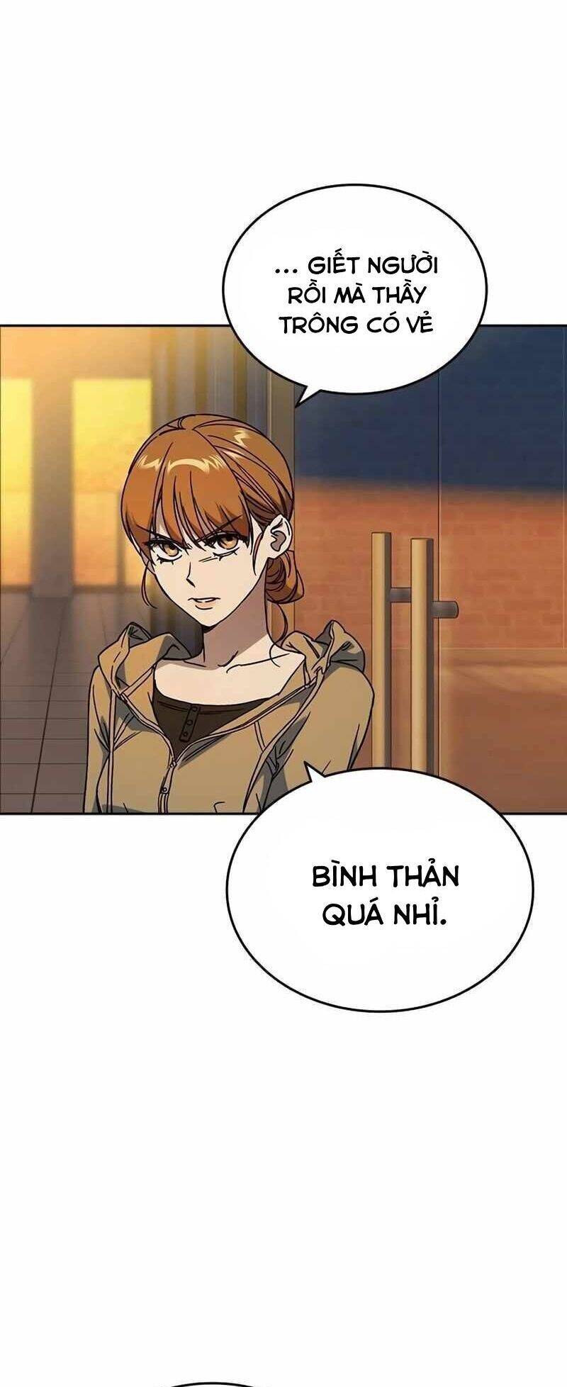 Học Nhóm Chapter 261 - 16