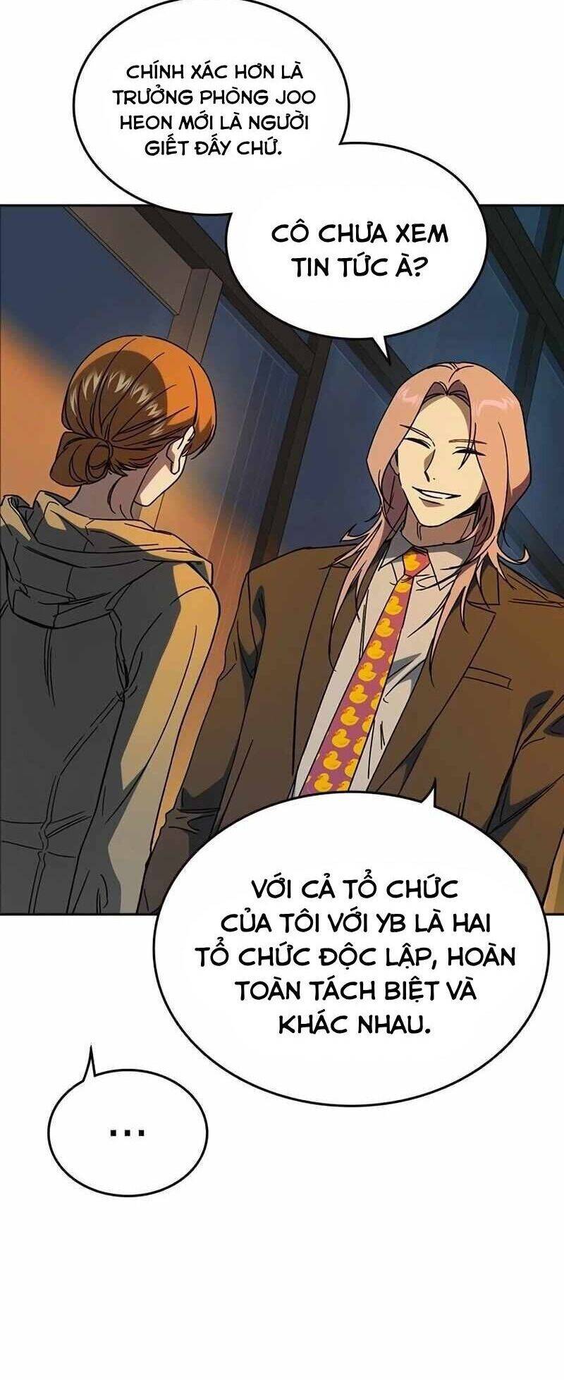 Học Nhóm Chapter 261 - 17