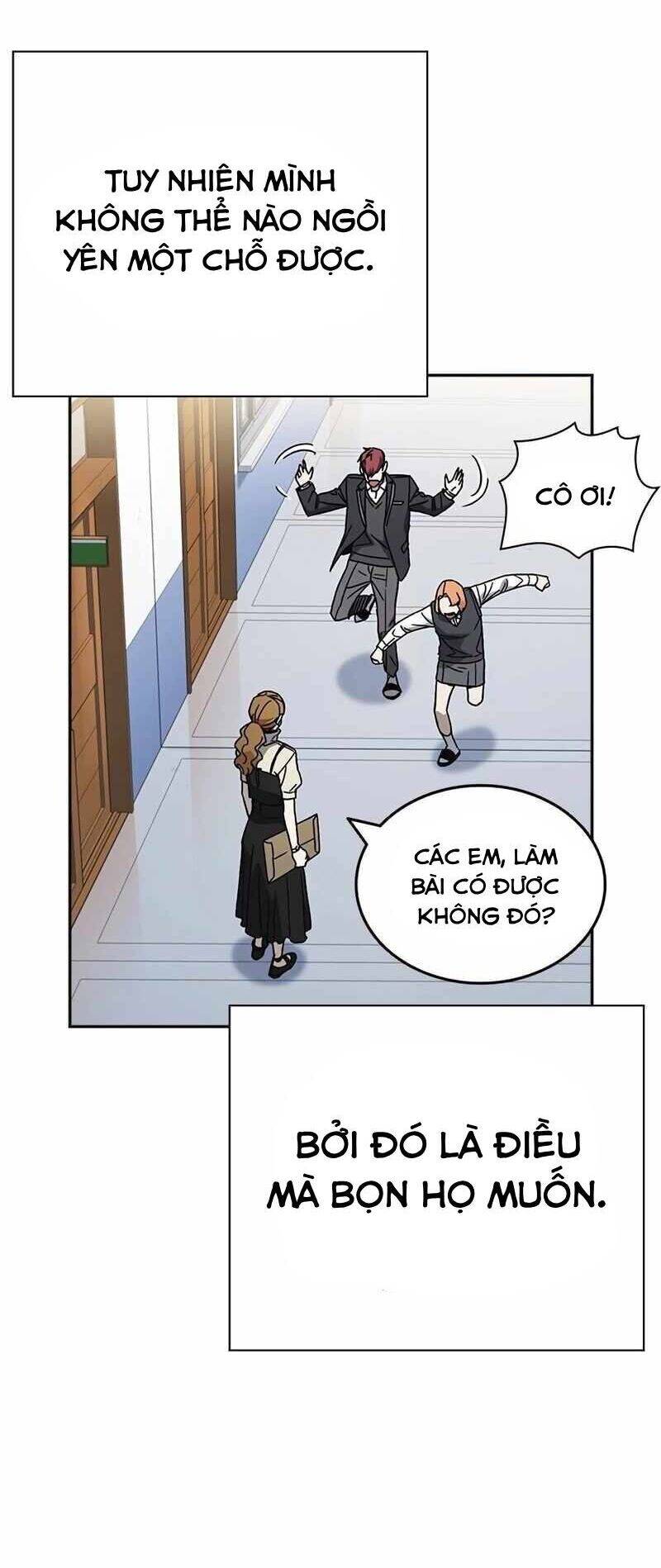 Học Nhóm Chapter 261 - 29