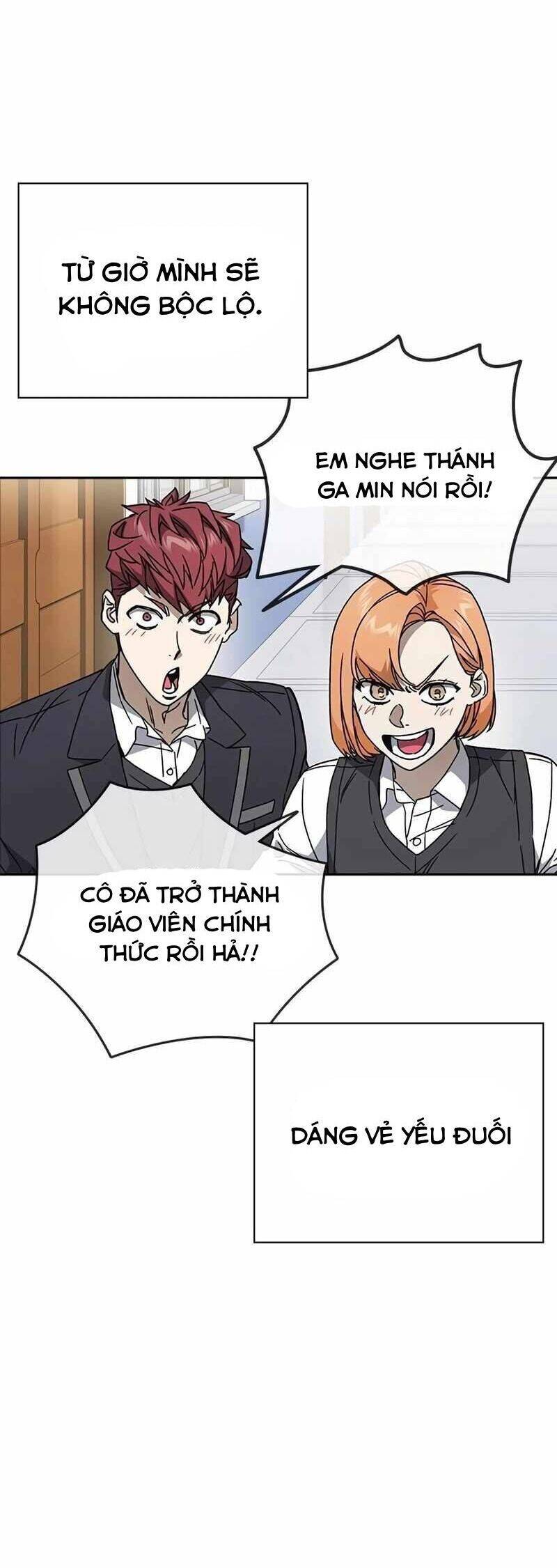 Học Nhóm Chapter 261 - 30