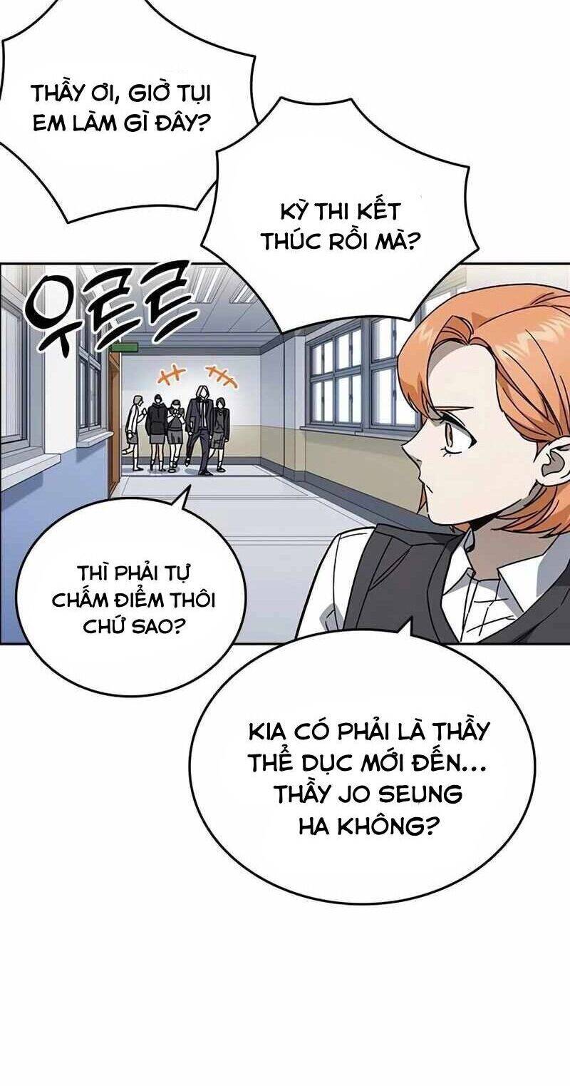 Học Nhóm Chapter 261 - 33