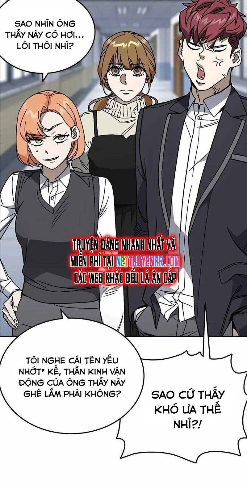 Học Nhóm Chapter 261 - 37