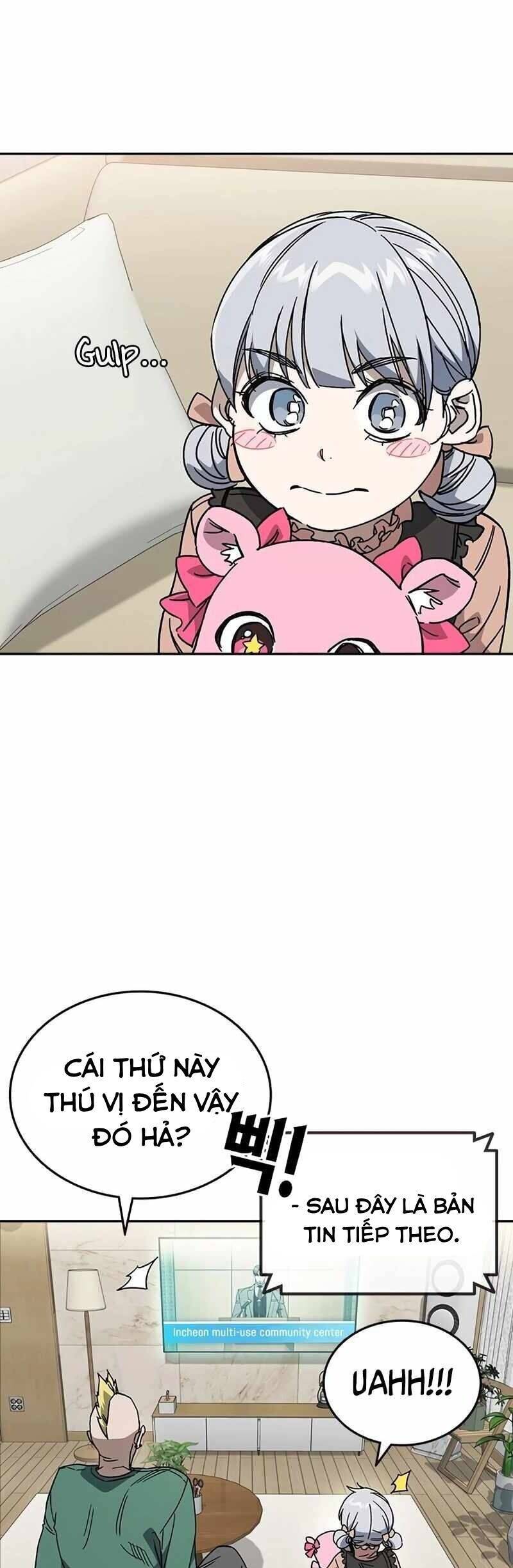 Học Nhóm Chapter 261 - 40