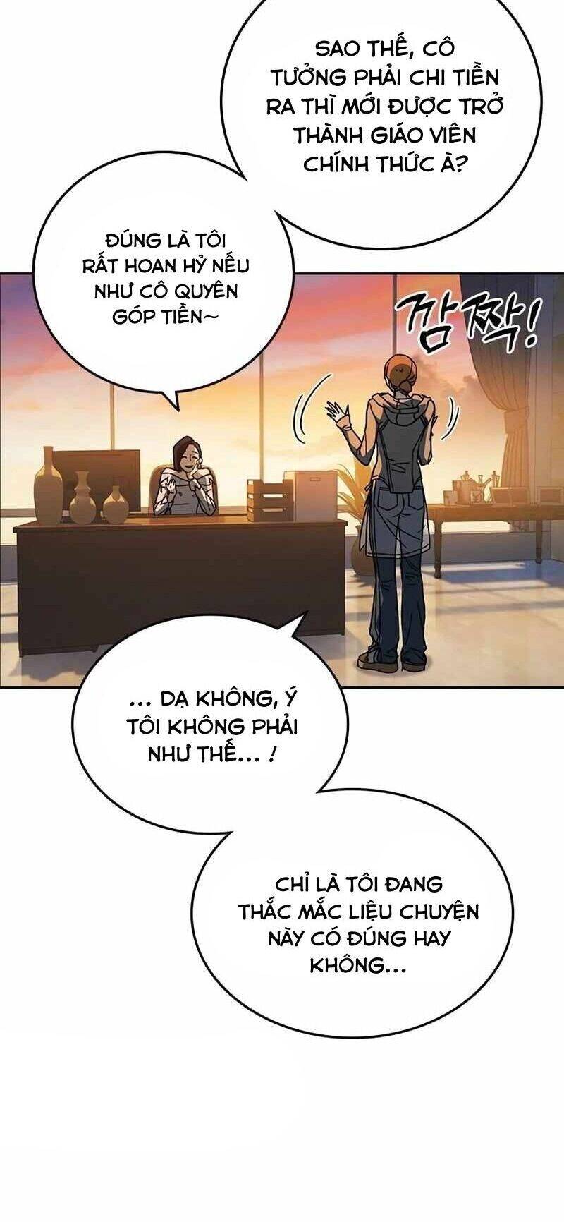 Học Nhóm Chapter 261 - 5