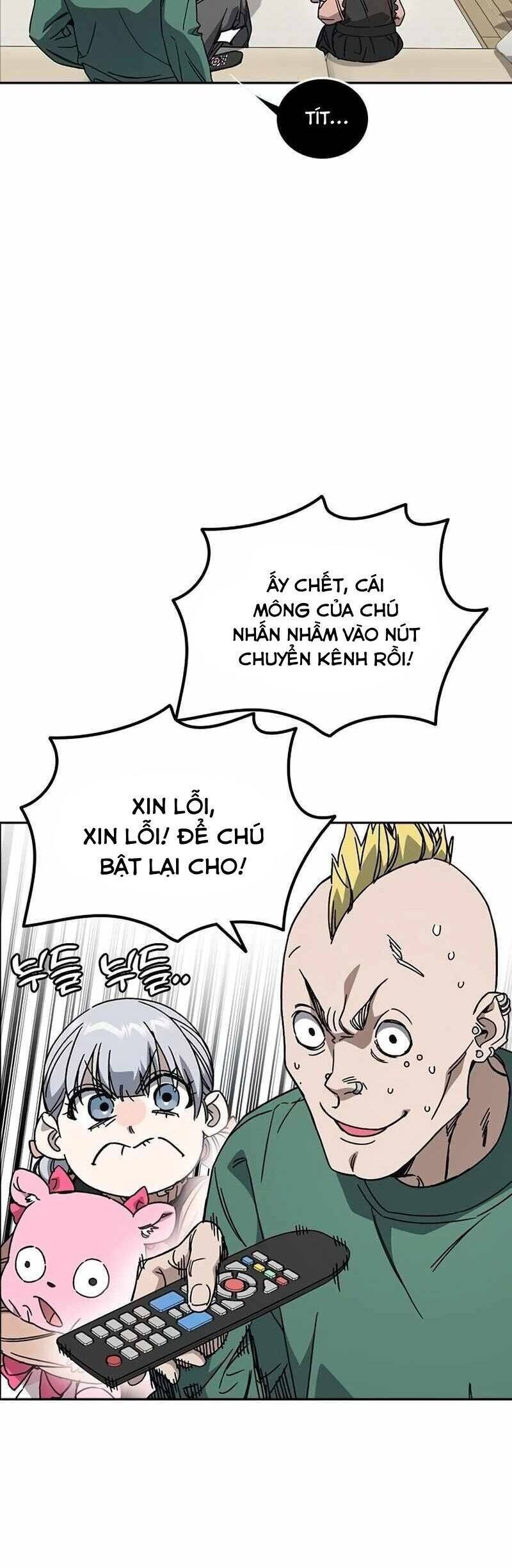 Học Nhóm Chapter 261 - 41