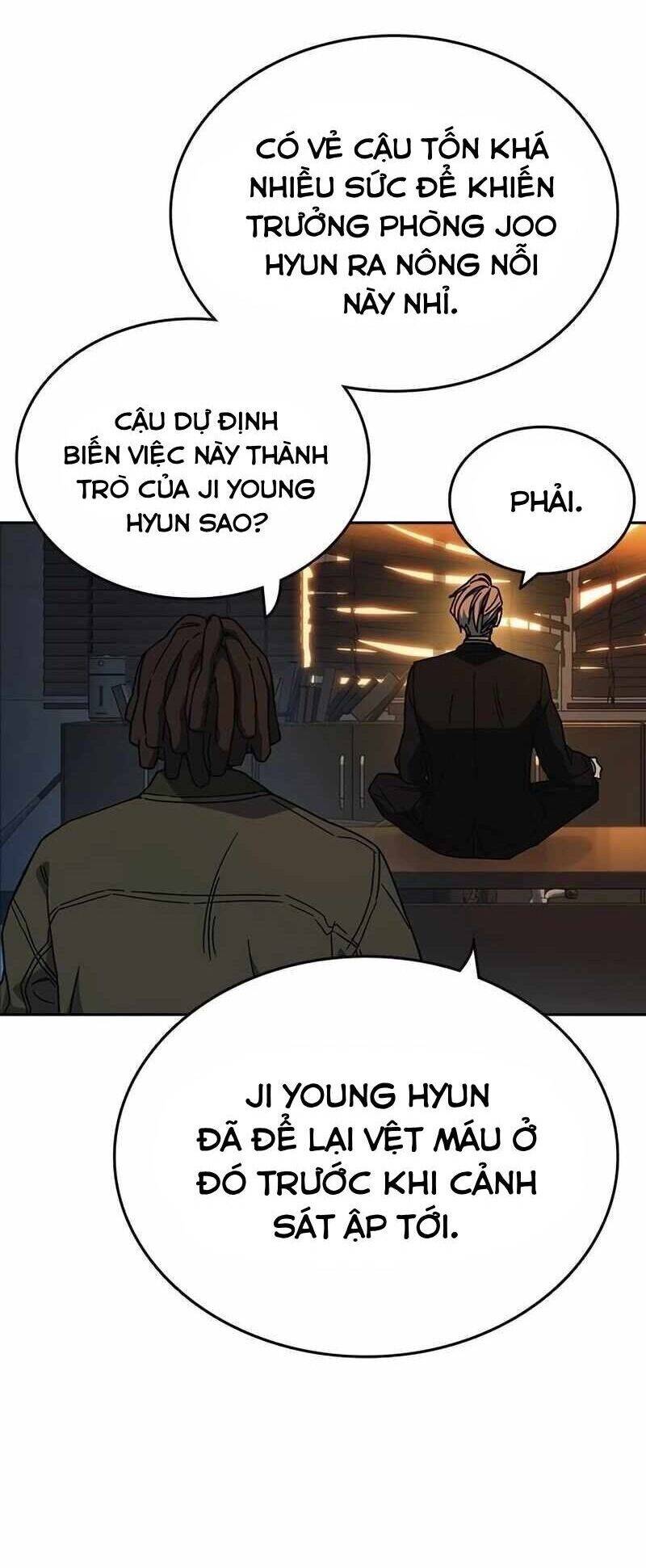 Học Nhóm Chapter 261 - 53