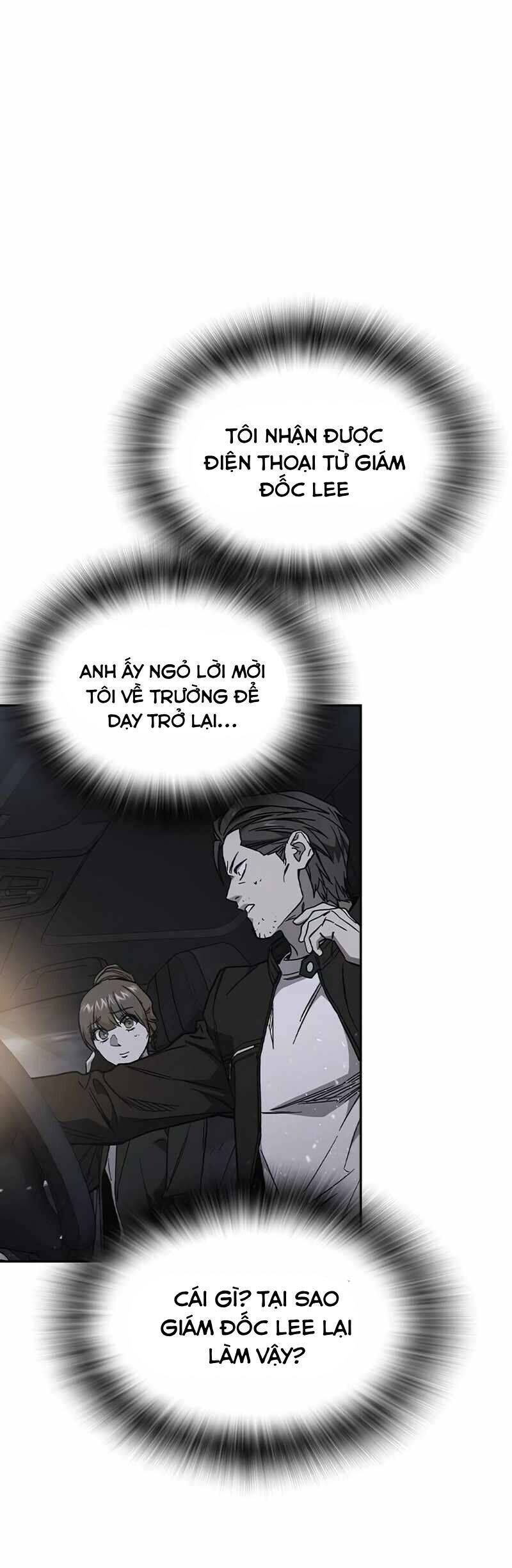 Học Nhóm Chapter 261 - 9