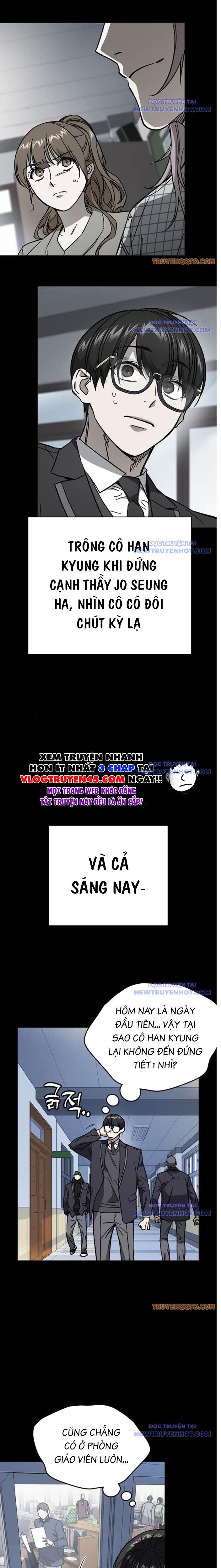 Học Nhóm Chapter 267 - 11