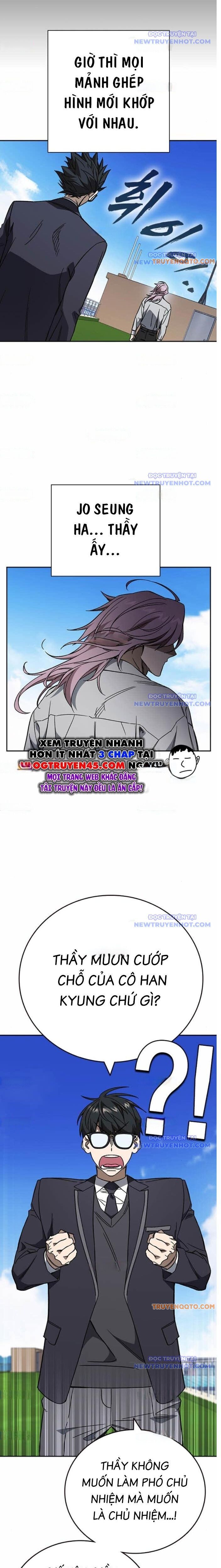 Học Nhóm Chapter 267 - 14