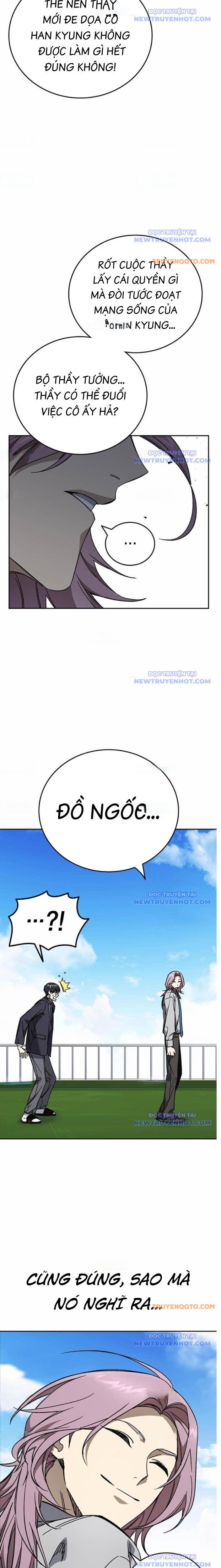 Học Nhóm Chapter 267 - 15