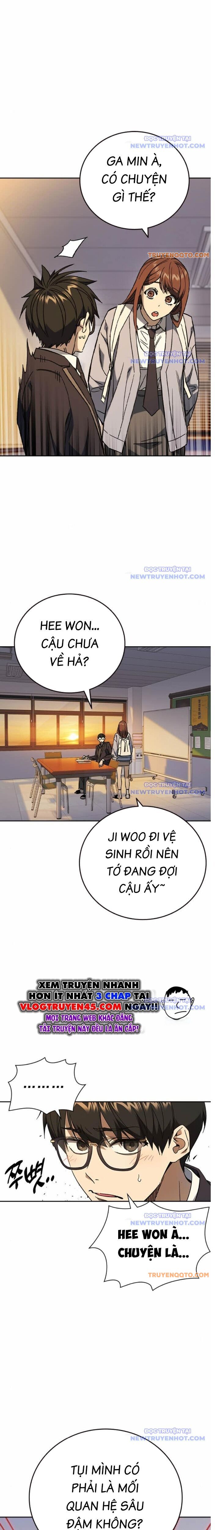 Học Nhóm Chapter 267 - 19