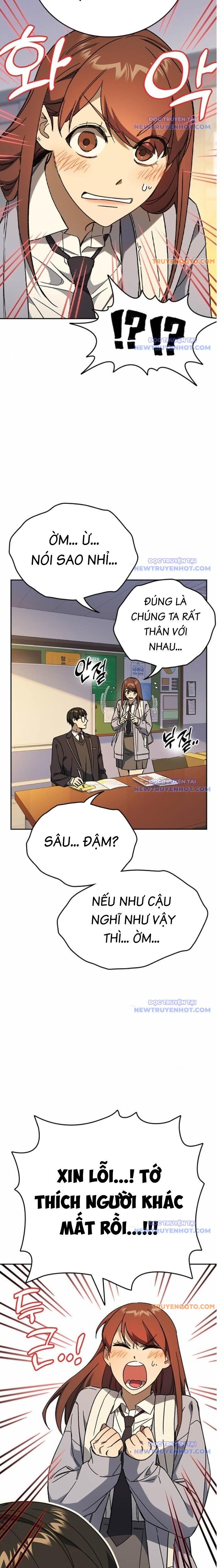 Học Nhóm Chapter 267 - 20